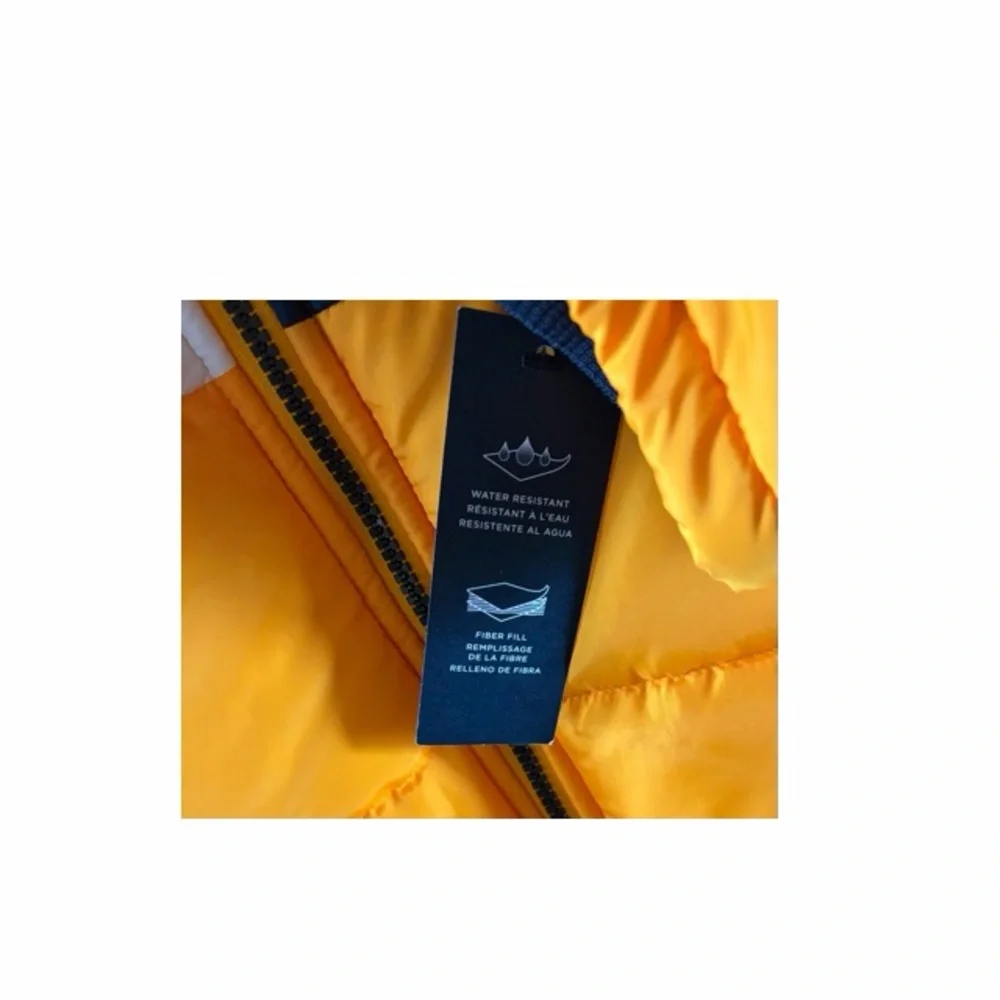 Tommy Hilfiger Boys Water Resistant Hooded Puffer Jacket‎ NWT